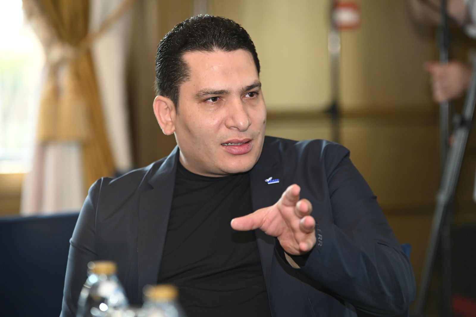 Hani Habashi